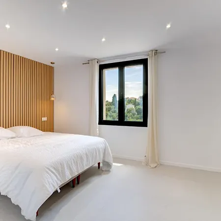 Villa Brand New 6 Bedroom With Pool Vallauris