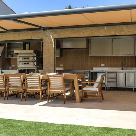 Brand New 6 Bedroom With Pool * Vallauris