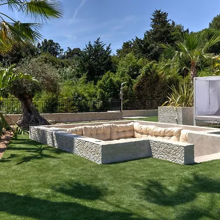 Brand New 6 Bedroom With Pool Vallauris