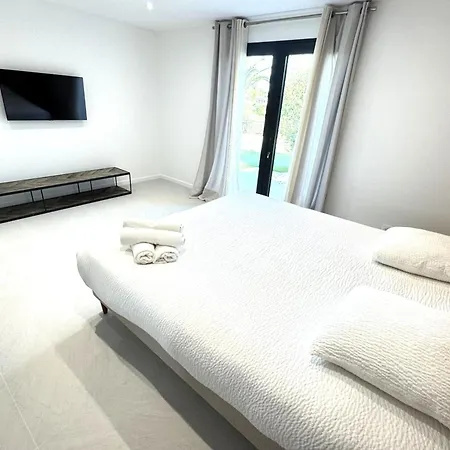 Brand New 6 Bedroom With Pool * Vallauris