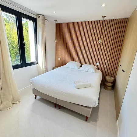 Brand New 6 Bedroom With Pool * Vallauris