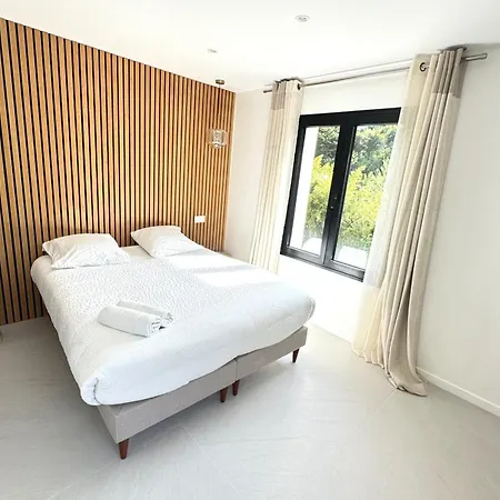 Villa Brand New 6 Bedroom With Pool Vallauris