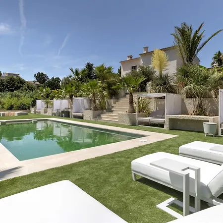Villa Brand New 6 Bedroom With Pool Vallauris